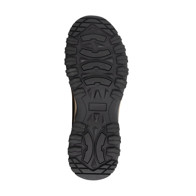 Wissge Women - Hiking Shoes - Waterproof - Brown UNS