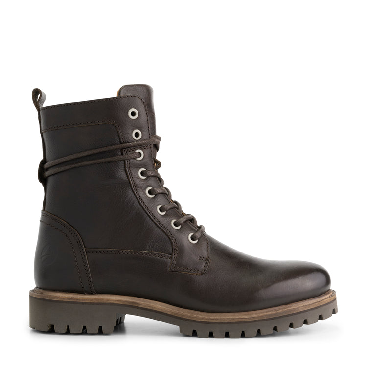 Kvosted Dark brown R