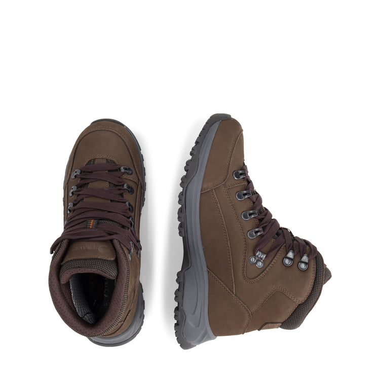 Klovborg Women - Hiking boots - Waterproof - Brown UPD