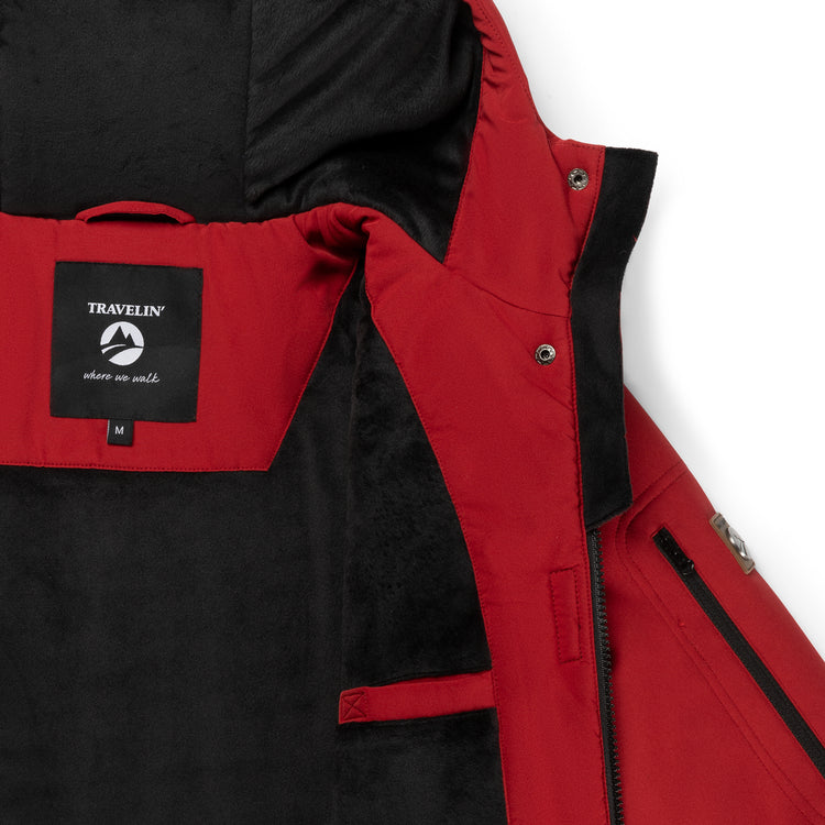 Mette Red DCI
