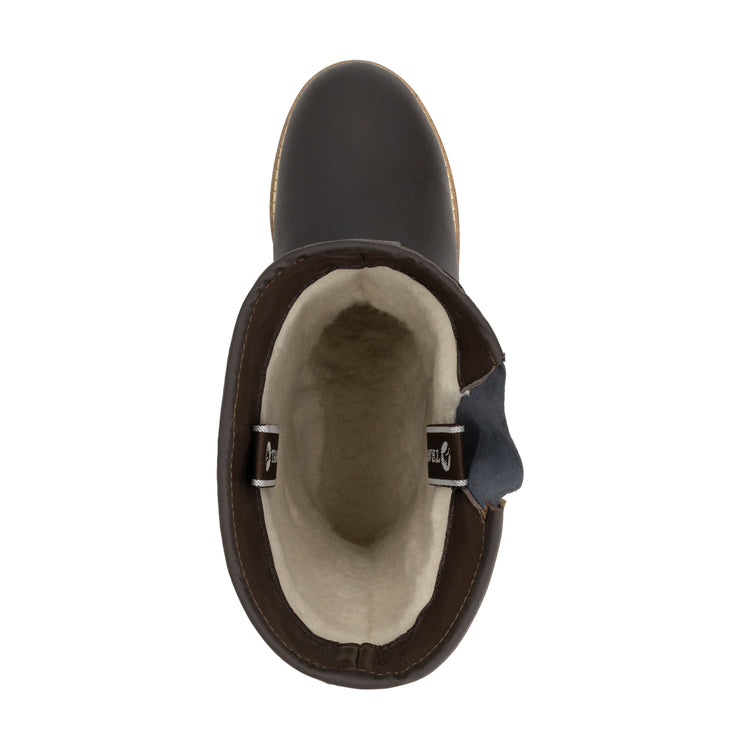 Finnberg Women - Outdoor boots - Waterproof - Blue UPS