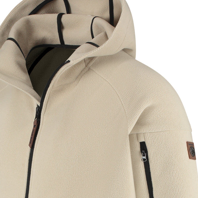 Bjorn Men - Outdoor vest - Sand DCB