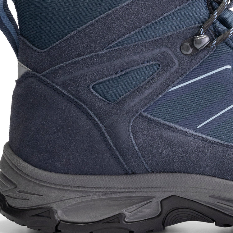 Grasten Men - Hiking boots - Waterproof - Blue DFH