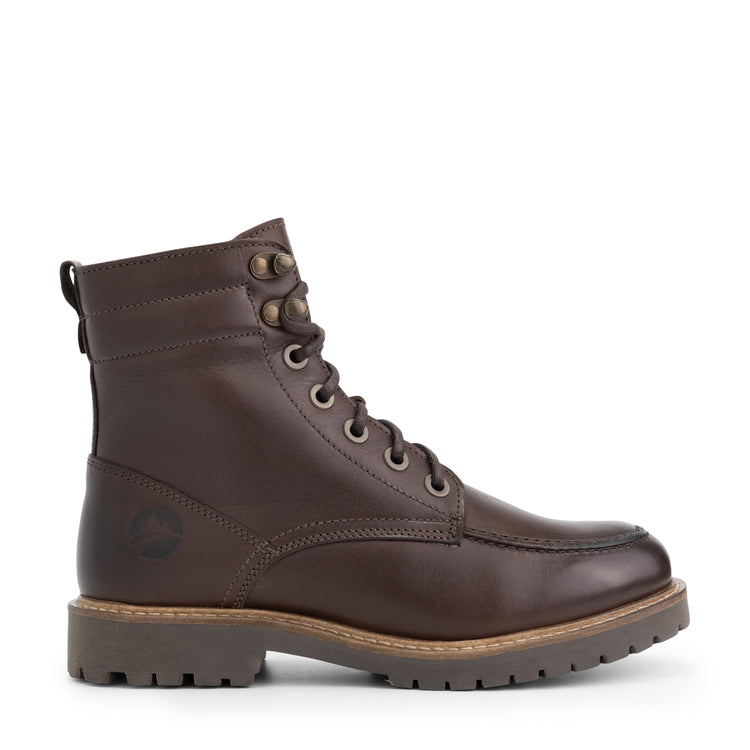 Haugesund Dark brown R