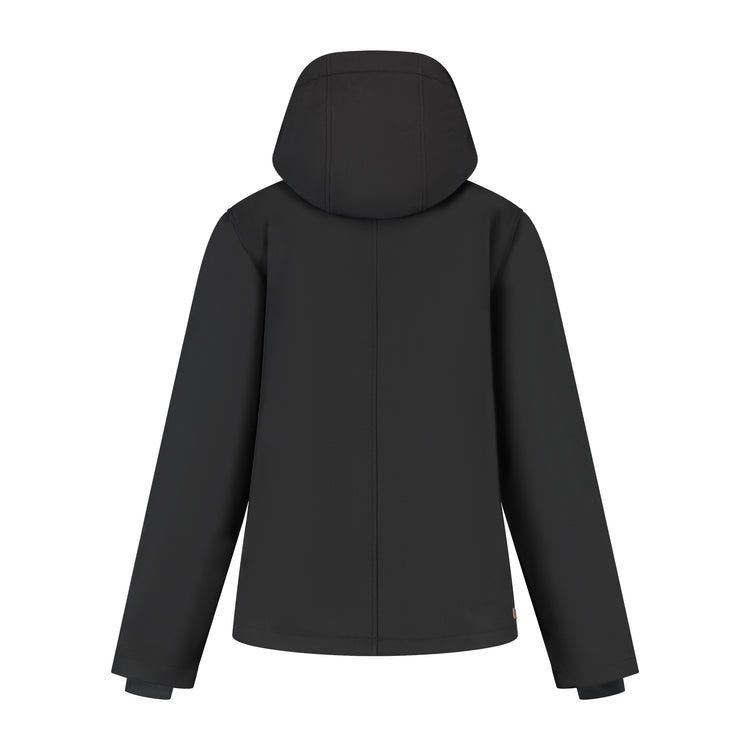 Karina Women - Softshell jacket - Padded - Black B
