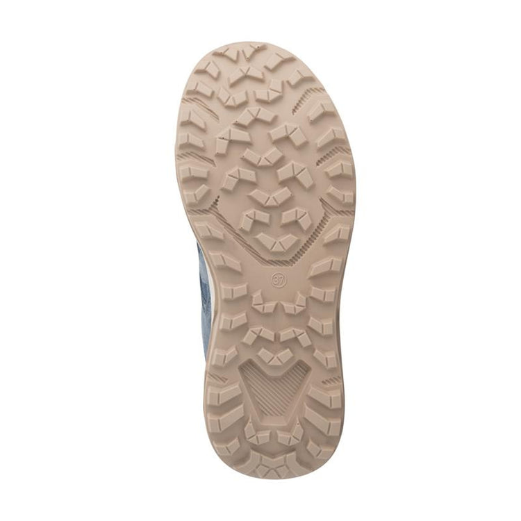 Posio Women - Low hiking shoes - Waterproof - Blue UNS