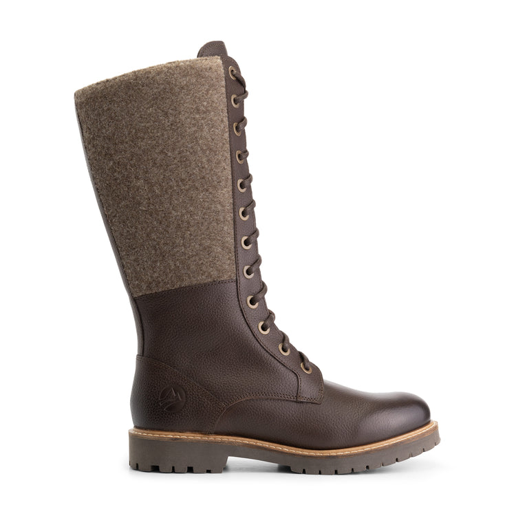 Hellvik Dark brown R