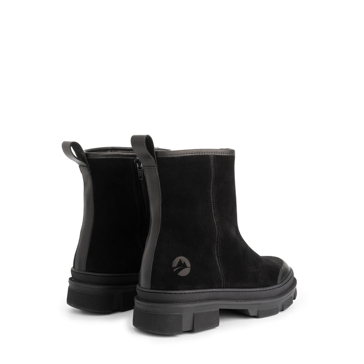 Kelowna Women - Winterboots - Wool-lined - Black BD