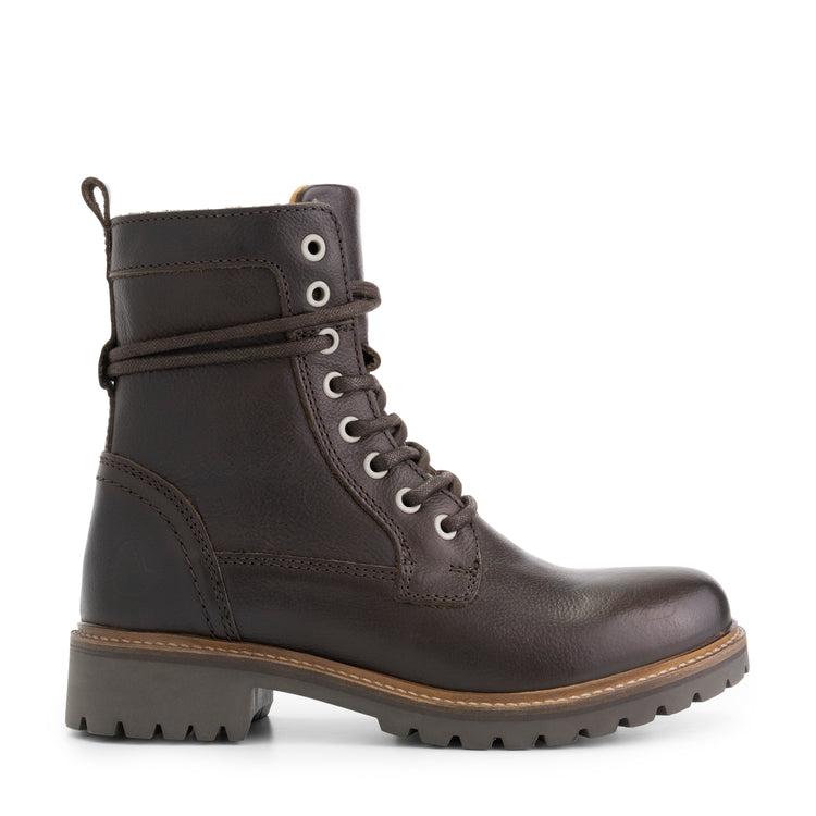 Kvosted Dark brown R