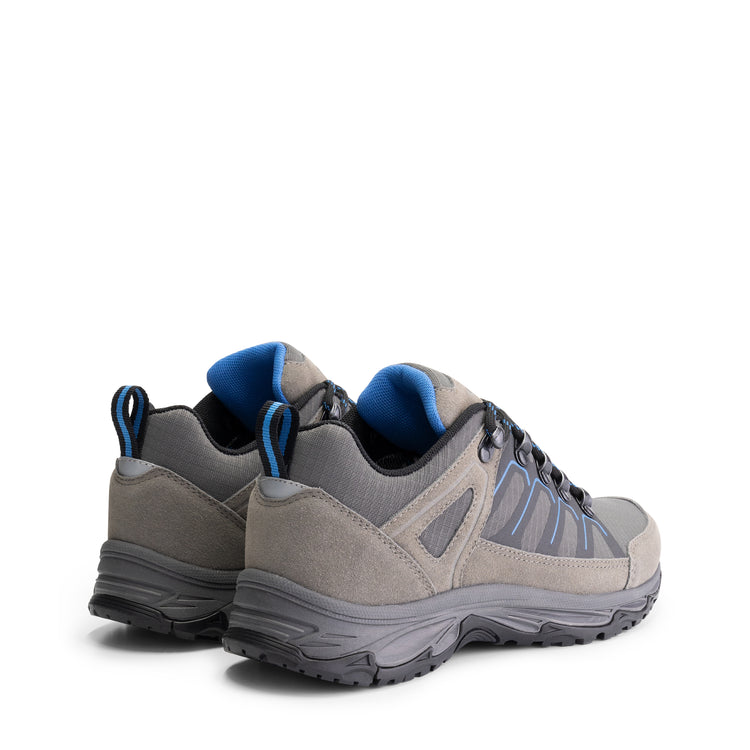 Grasten Women - Low hiking shoes - Waterproof - Grey BD