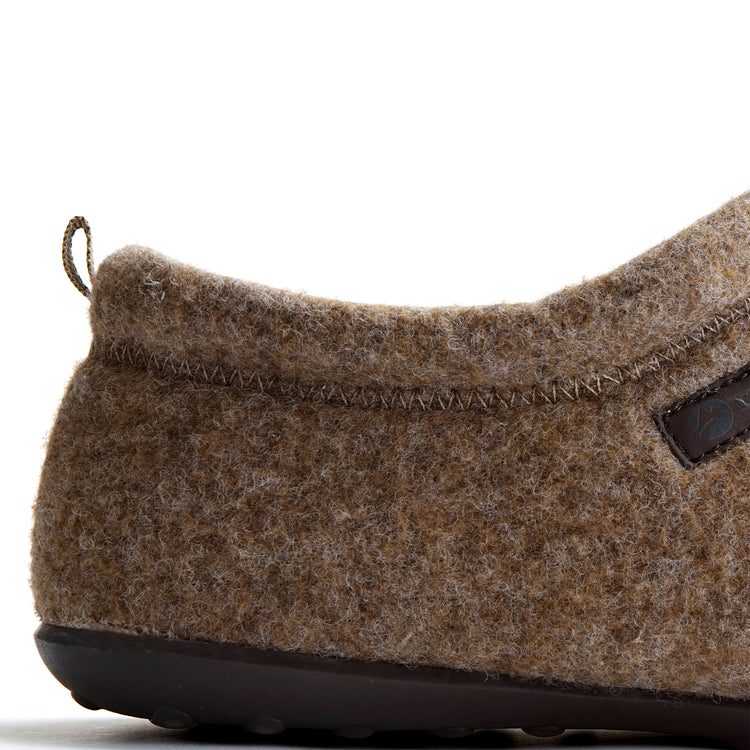 Back-home Men - House slippers - Sand DFH