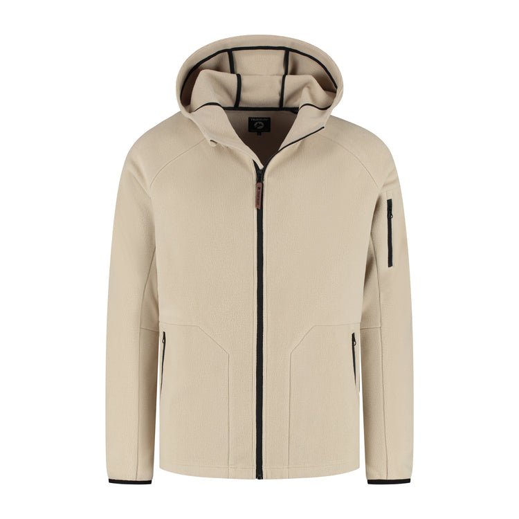 Bjorn Men - Outdoor vest - Sand F