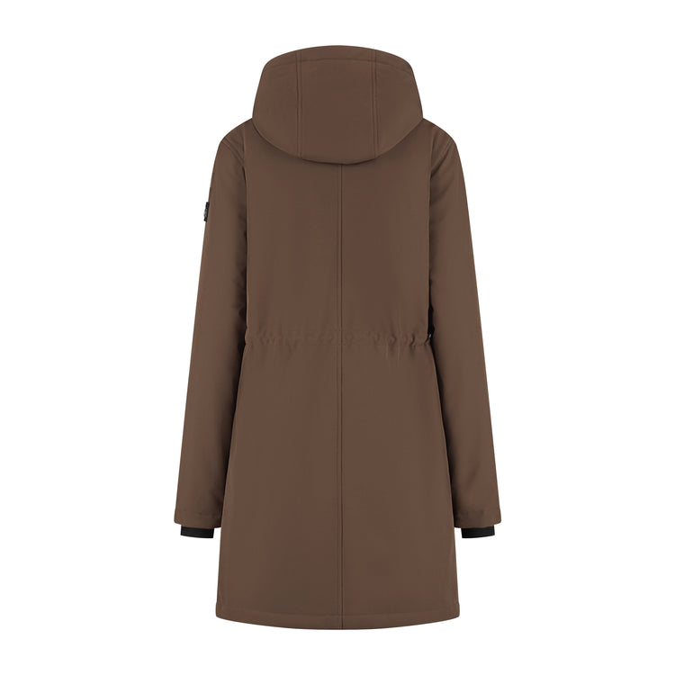 Elinor Dark brown B