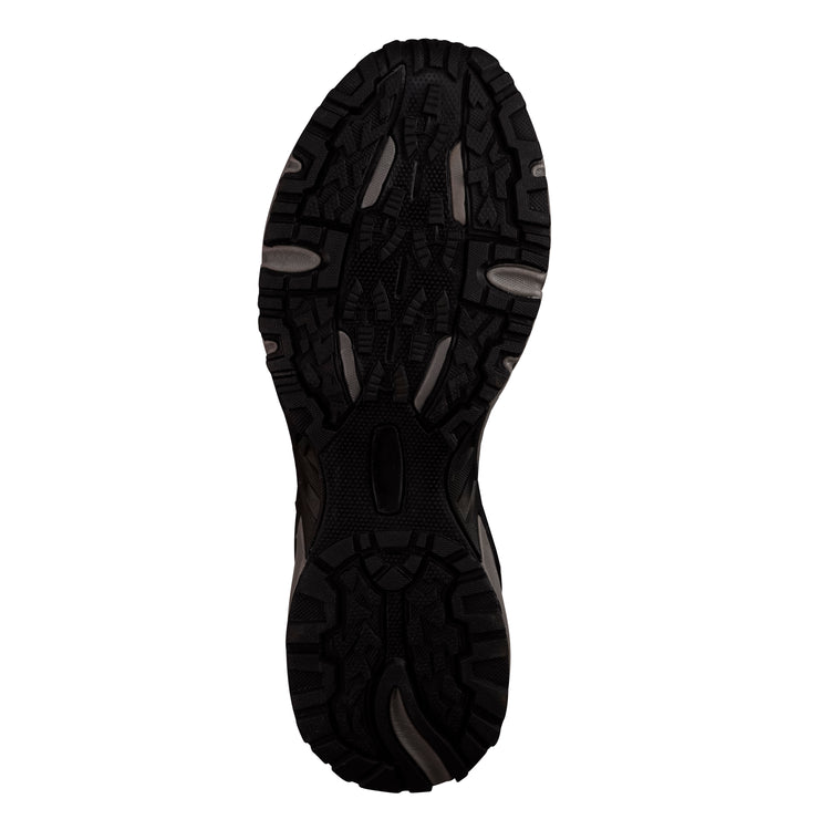Ervik Women - Low hiking shoes - Waterproof - Grey UNS