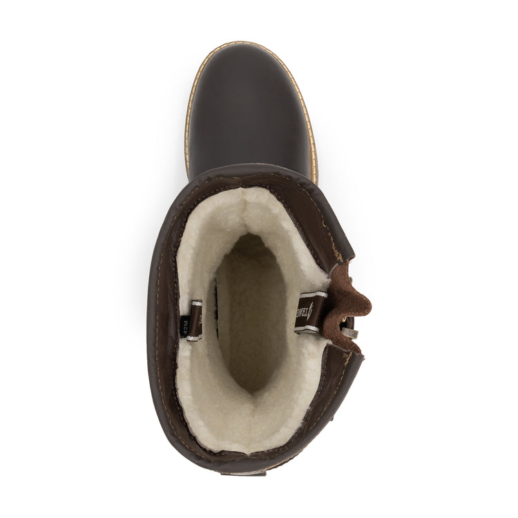Fjaere Dark brown UPS