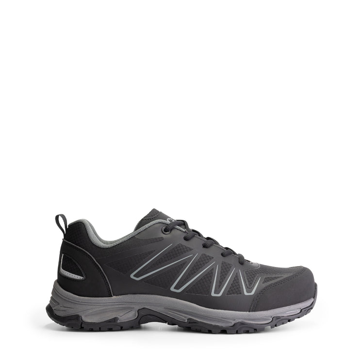 Nalden Men - Low hiking shoes - Waterproof - Dark grey R