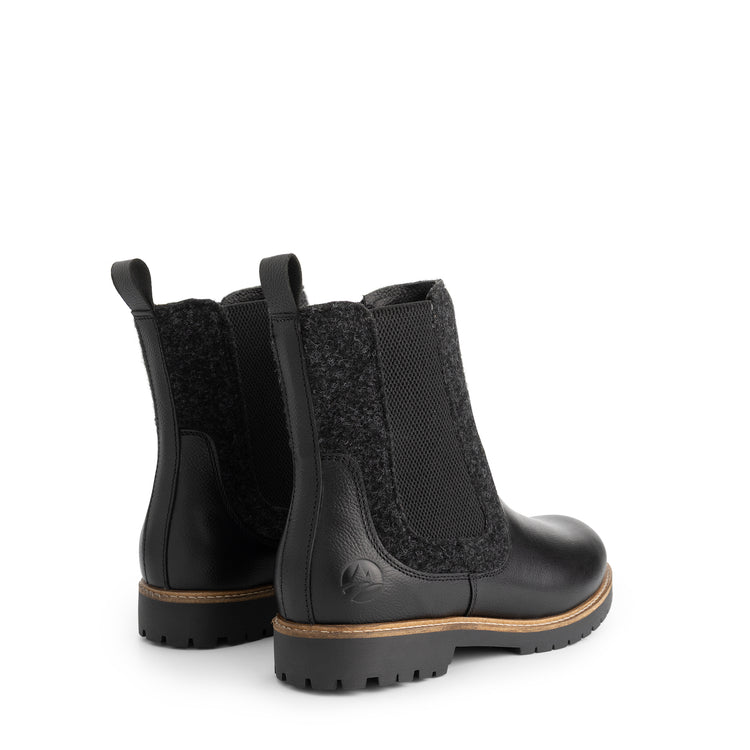 Okstindal Black BD