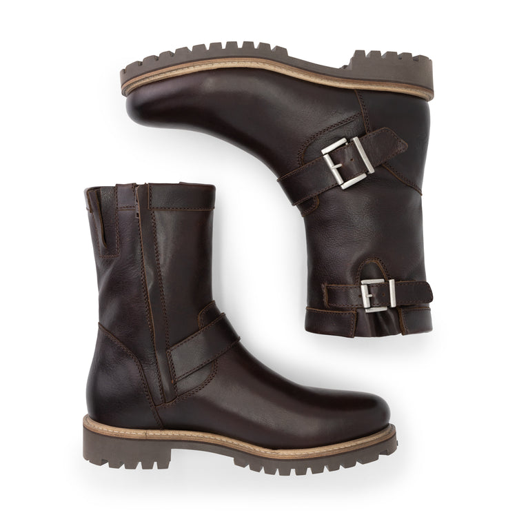 Silkeborg Dark brown UPD