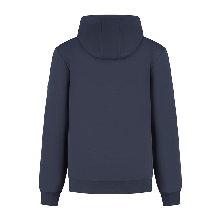 Loki Men - Hoodie - Sweat - Navy B
