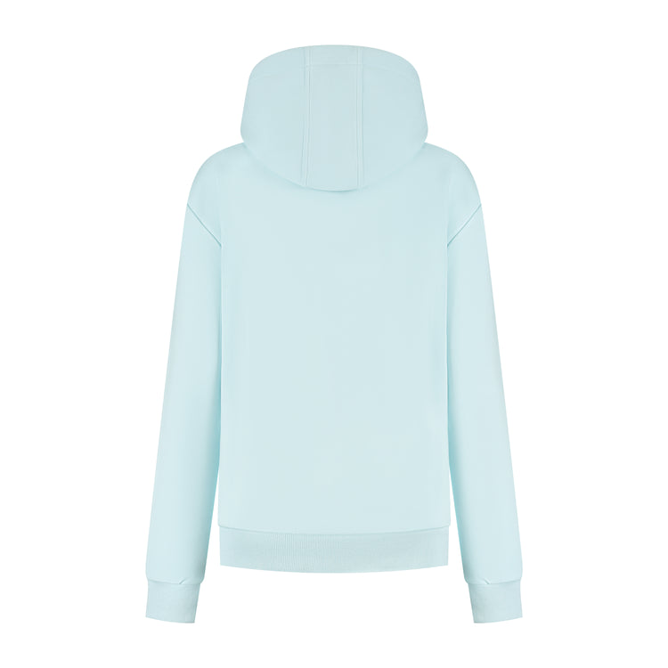 Maren - Hoodie - Women - Light blue B