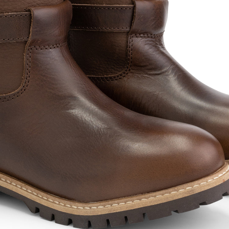 Greenland Dark brown DFW