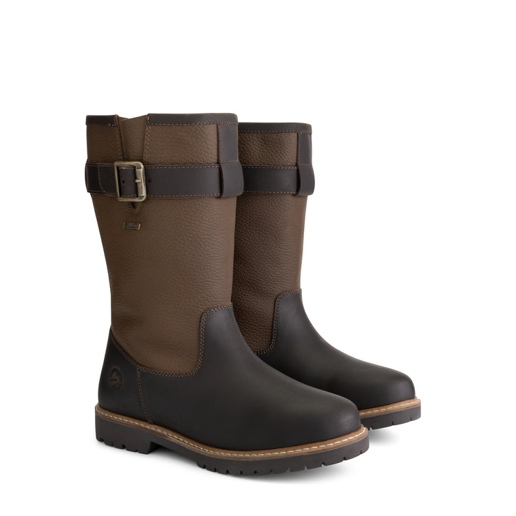 Finnmark Dark brown FRD