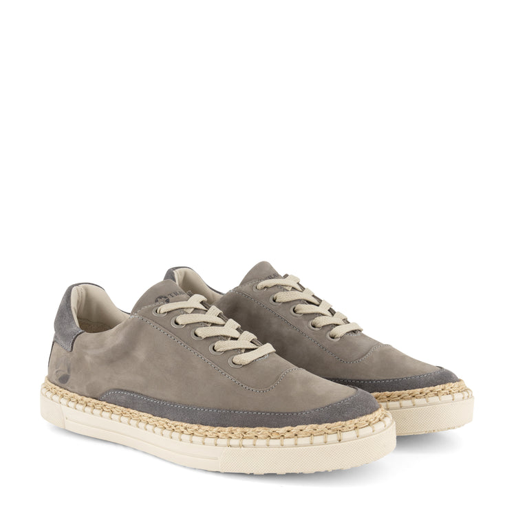 Omage Women - Sneakers - Leather - Grey FRD