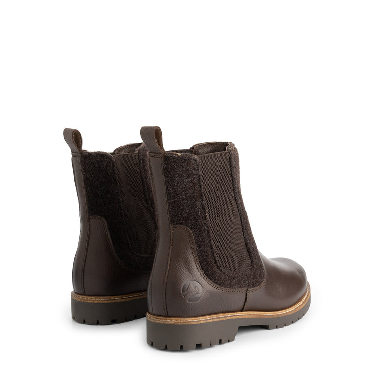 Okstindal Dark brown BD