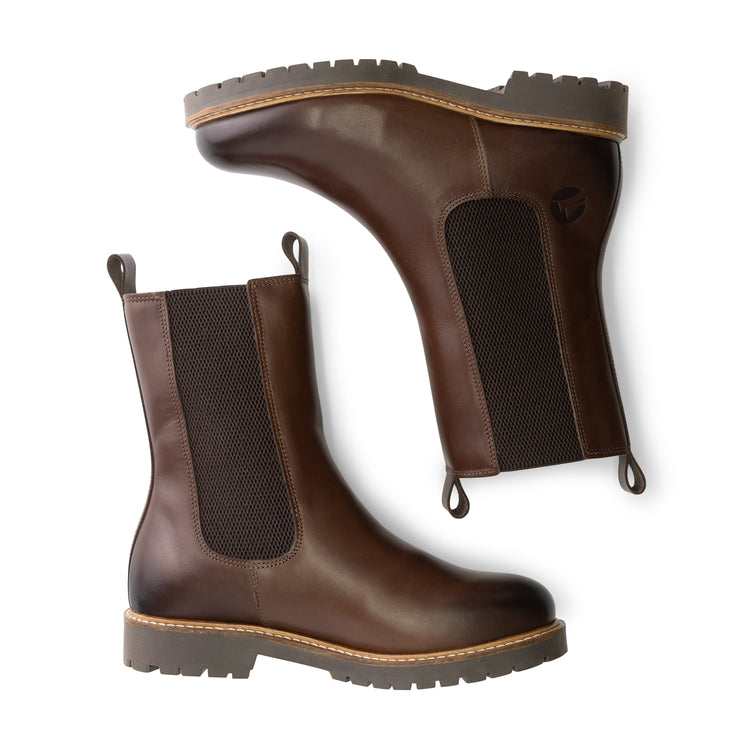 Forsand Dark brown UPD
