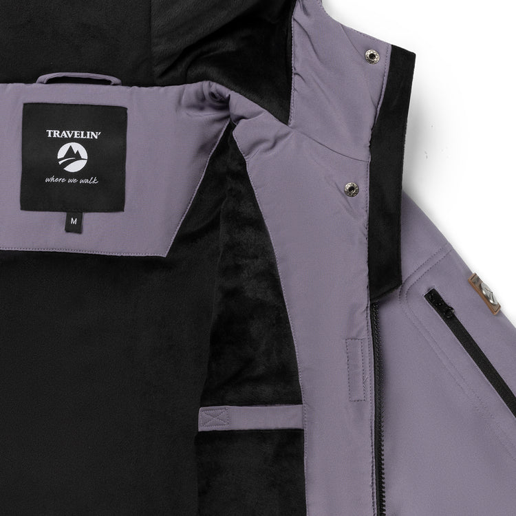 Mette Purple DCI