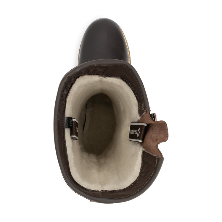 Grimdalen Women - Outdoor boots - Waterproof - Dark brown UPS