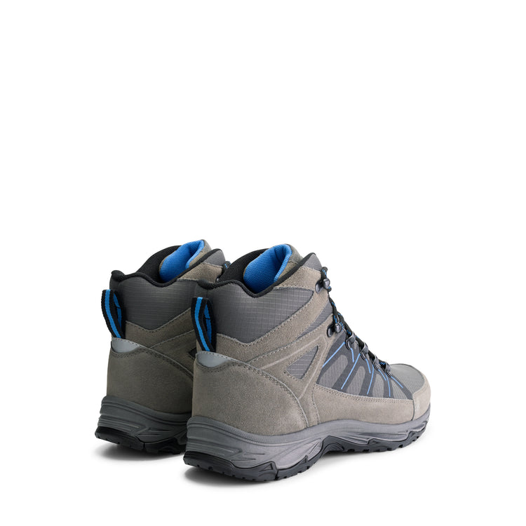 Grasten - Semi-high hiking boots - Men - Grey BD