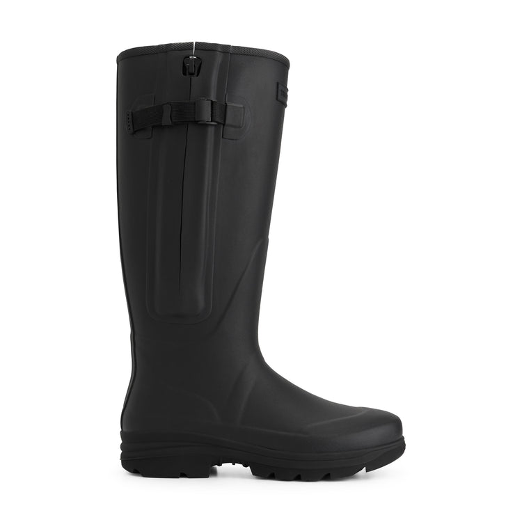 Grenivik Women - Rain Boots - Rubber Boots - Black R