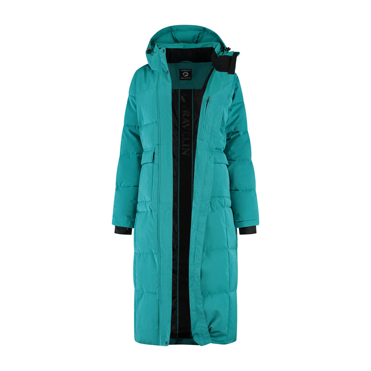 Franska turquoise CVO