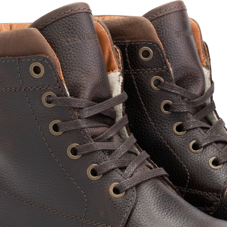 Steinkjer Dark brown DFW