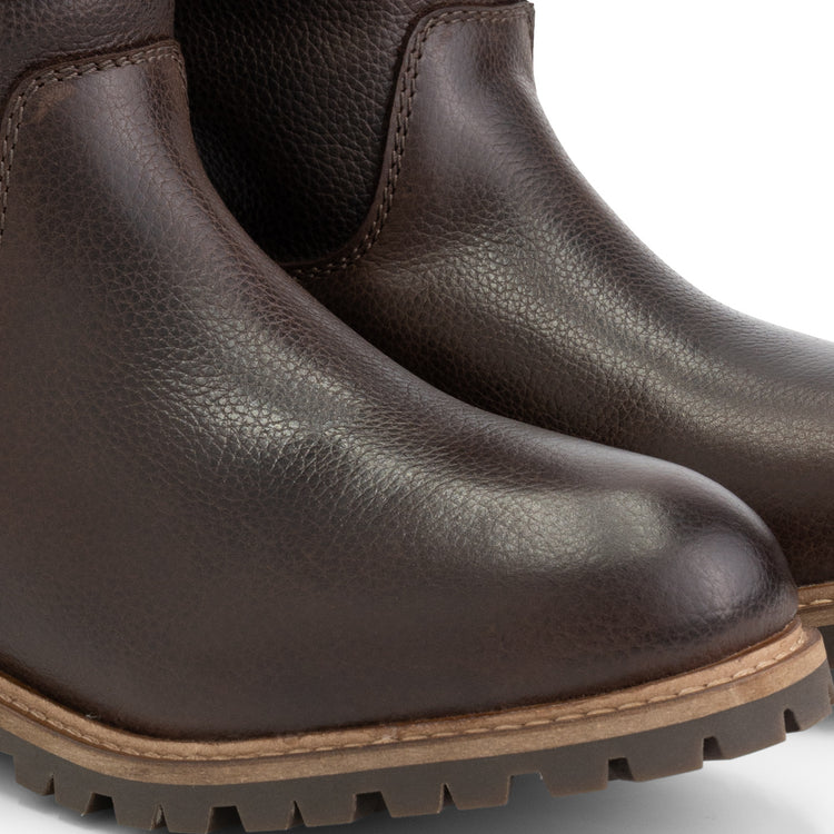 Yukon Dark brown DFW