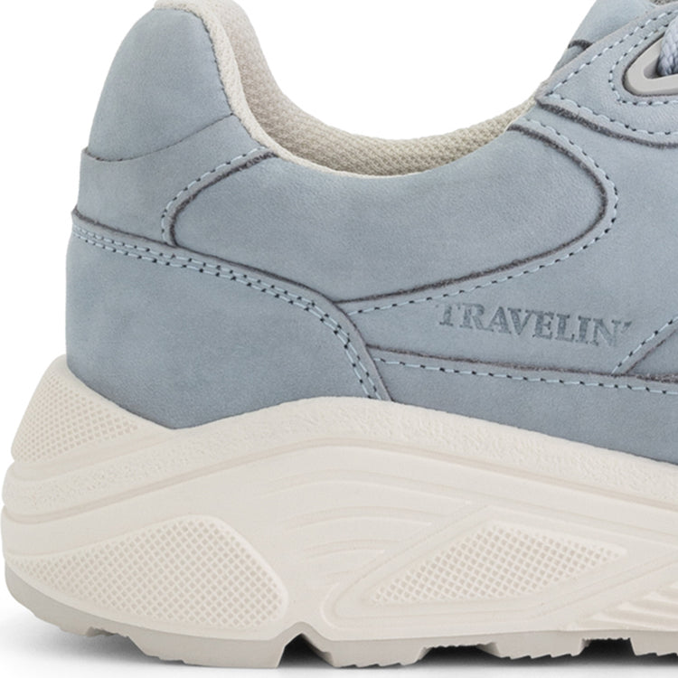 Rampton Women - Sneakers - Nubuck - Light blue DFH