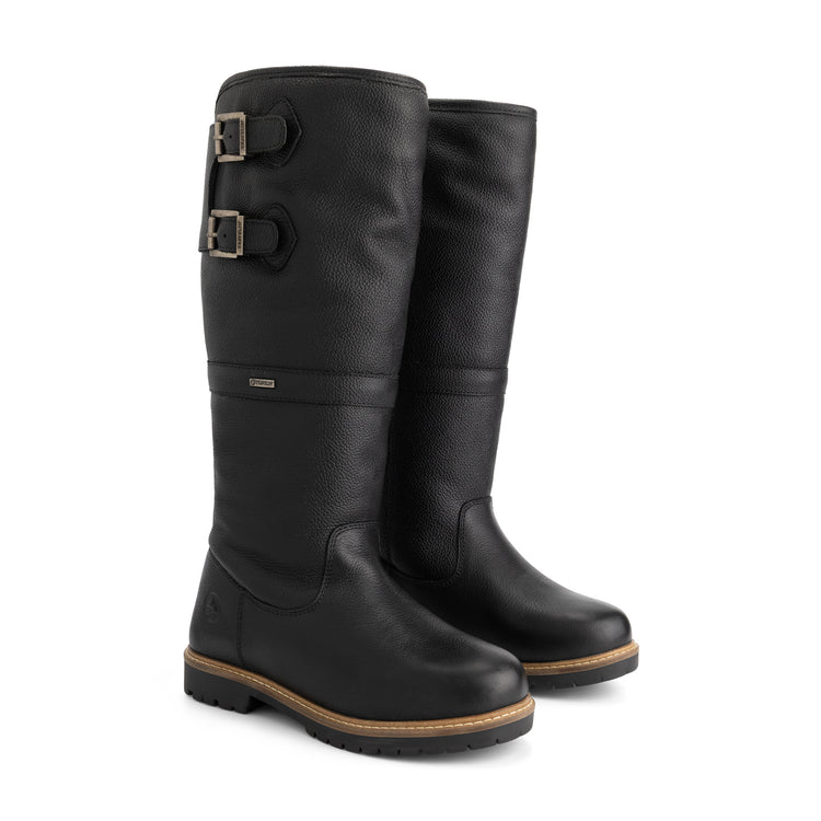 Denali Women - Outdoor boots - Waterproof - Black FRD