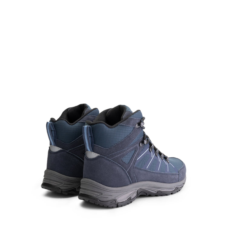 Grasten - Semi-high hiking boots - Women - Navy BD