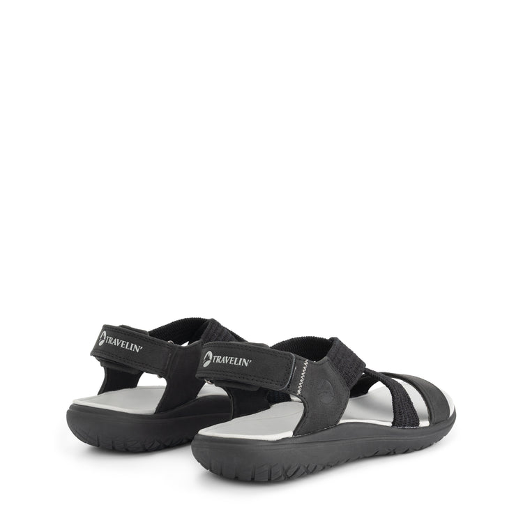 Asele Women - Hiking sandals - Black BD