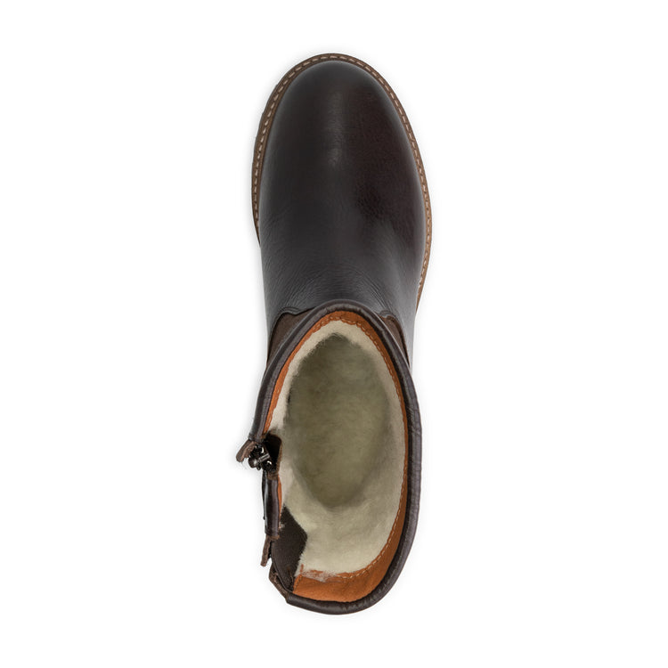 Mygland Dark brown UPS