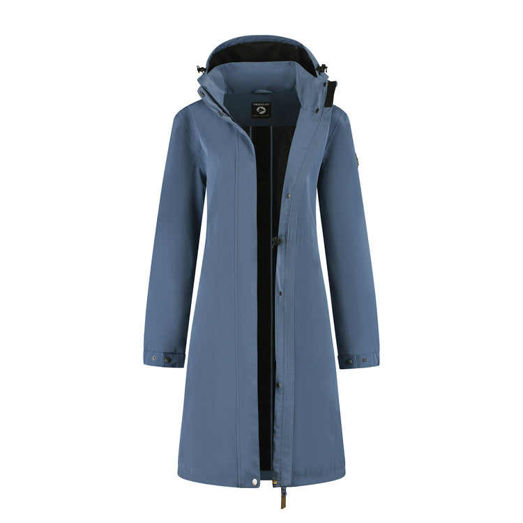 Anne Women - Hardshell jacket - Waterproof - Blue CVO
