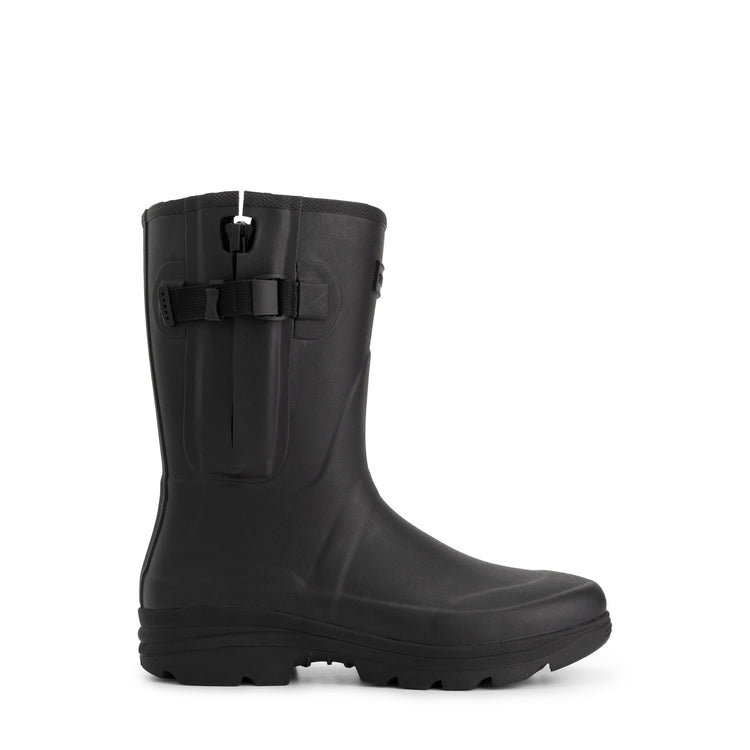 Svaneke Women - Rain Boots - Rubber Boots - Black R