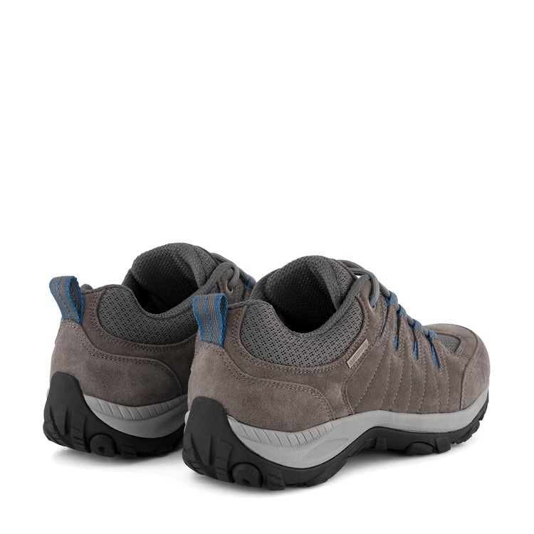 Nyborg - Women Hiking Shoes - Waterproof - Grey BD