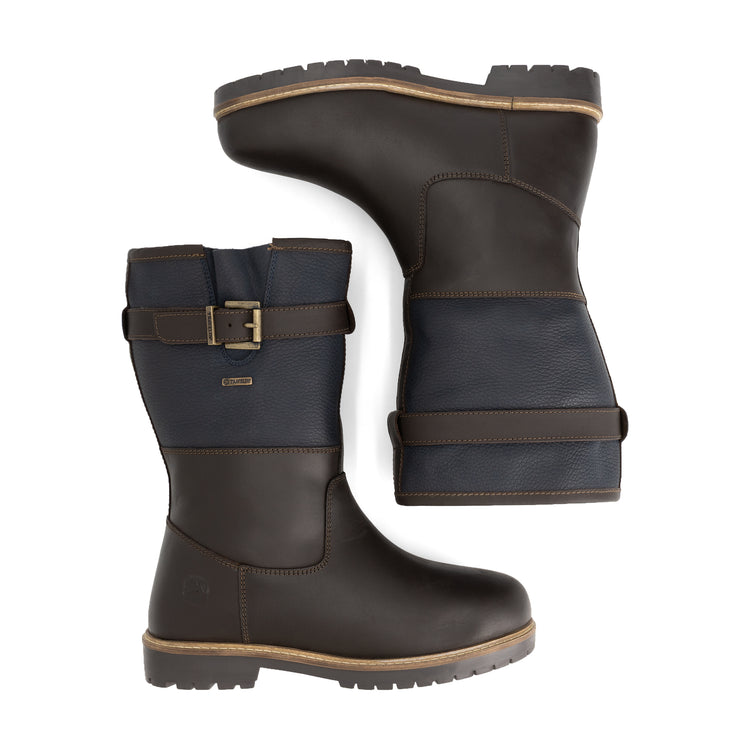 Landvik Women - Outdoor boots - Waterproof - Black UPD