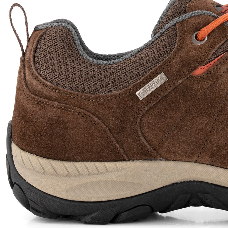 Nyborg low Brown DFH