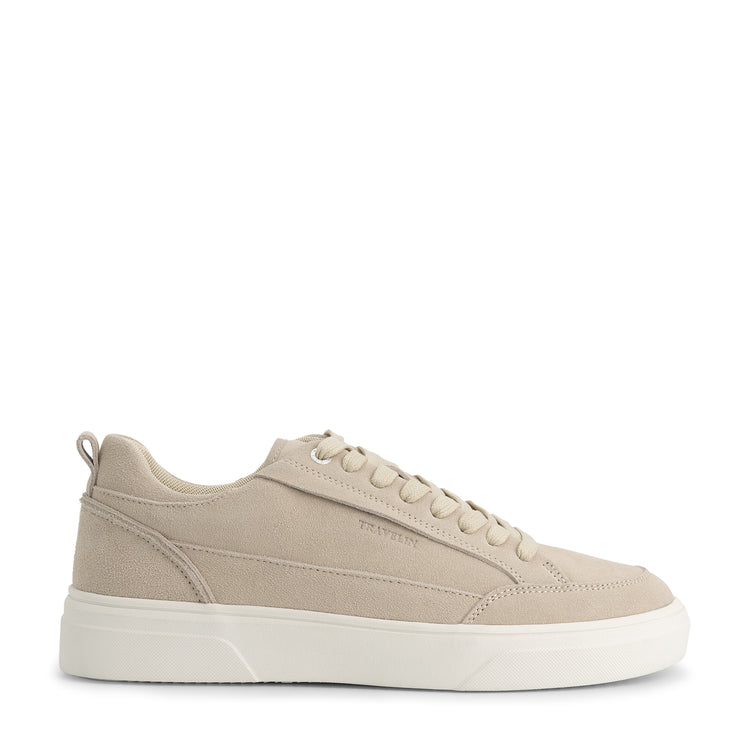 Croydon - Suede sneaker - Men - Sand R