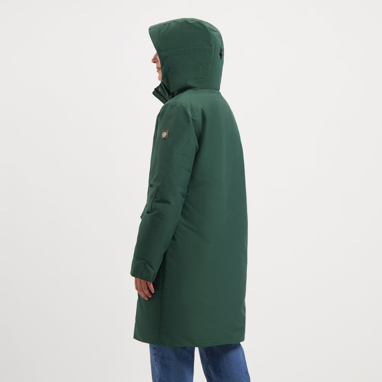 Linea Women - Parka - Waterproof - Dark green MV