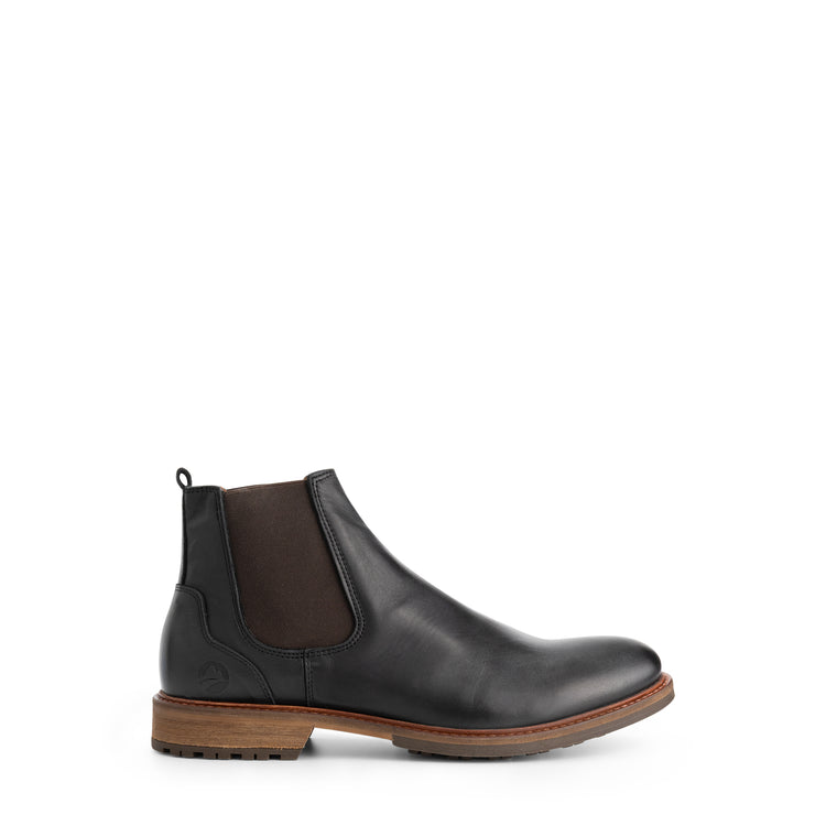 Winslow Men - Chelsea boots - Leather - Black R