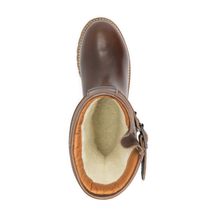 Sweden Dark brown UPS